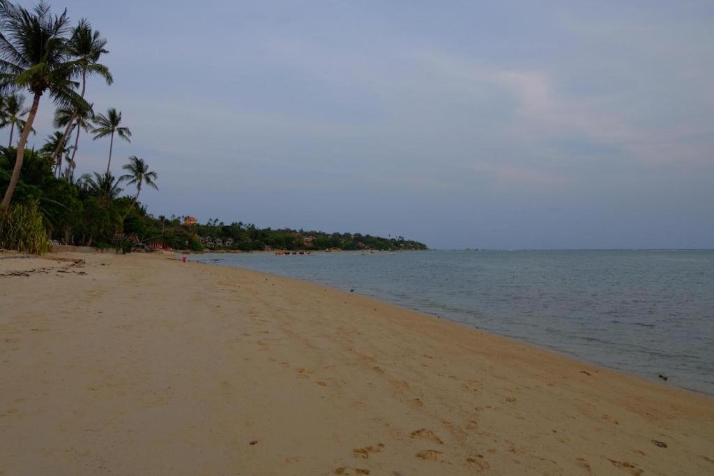 Rose Garden Samui Bungalows Lamai Beach  Exterior photo